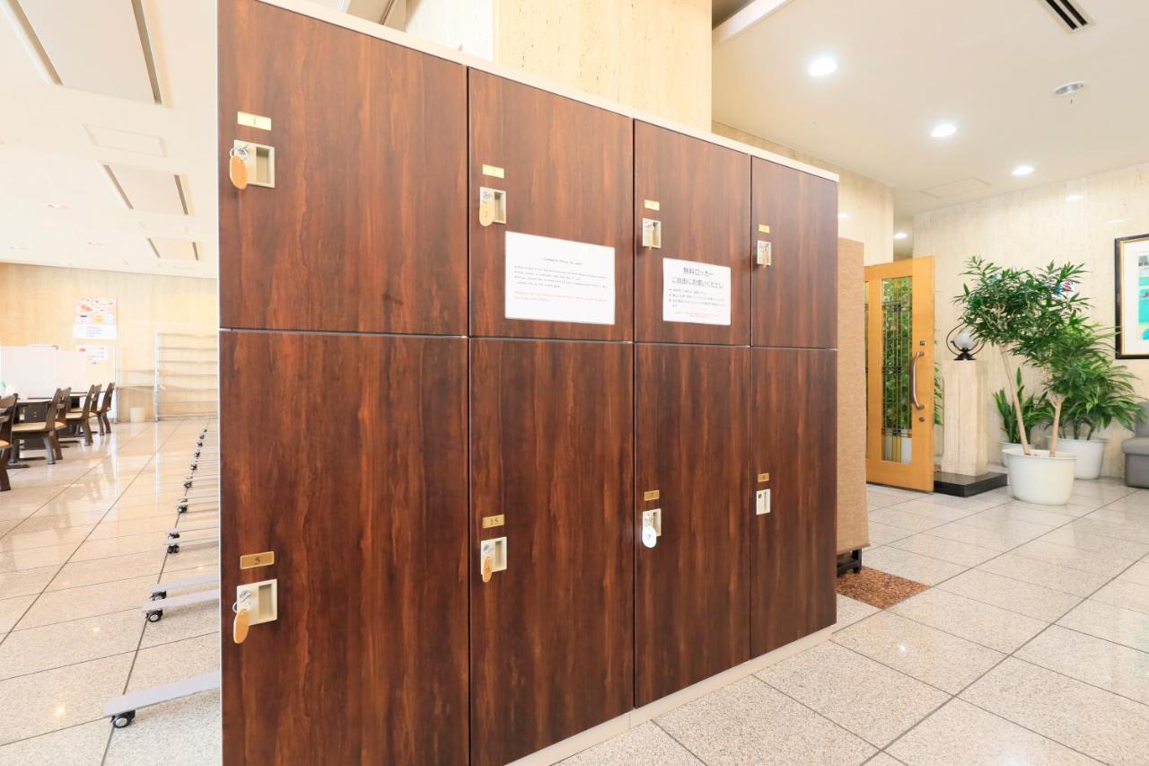 Hotel Nagano Avenue Exterior photo