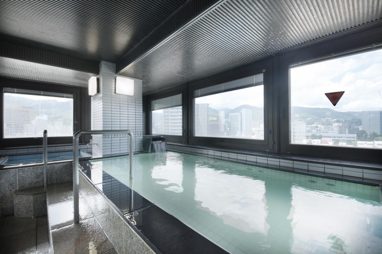 Hotel Nagano Avenue Exterior photo
