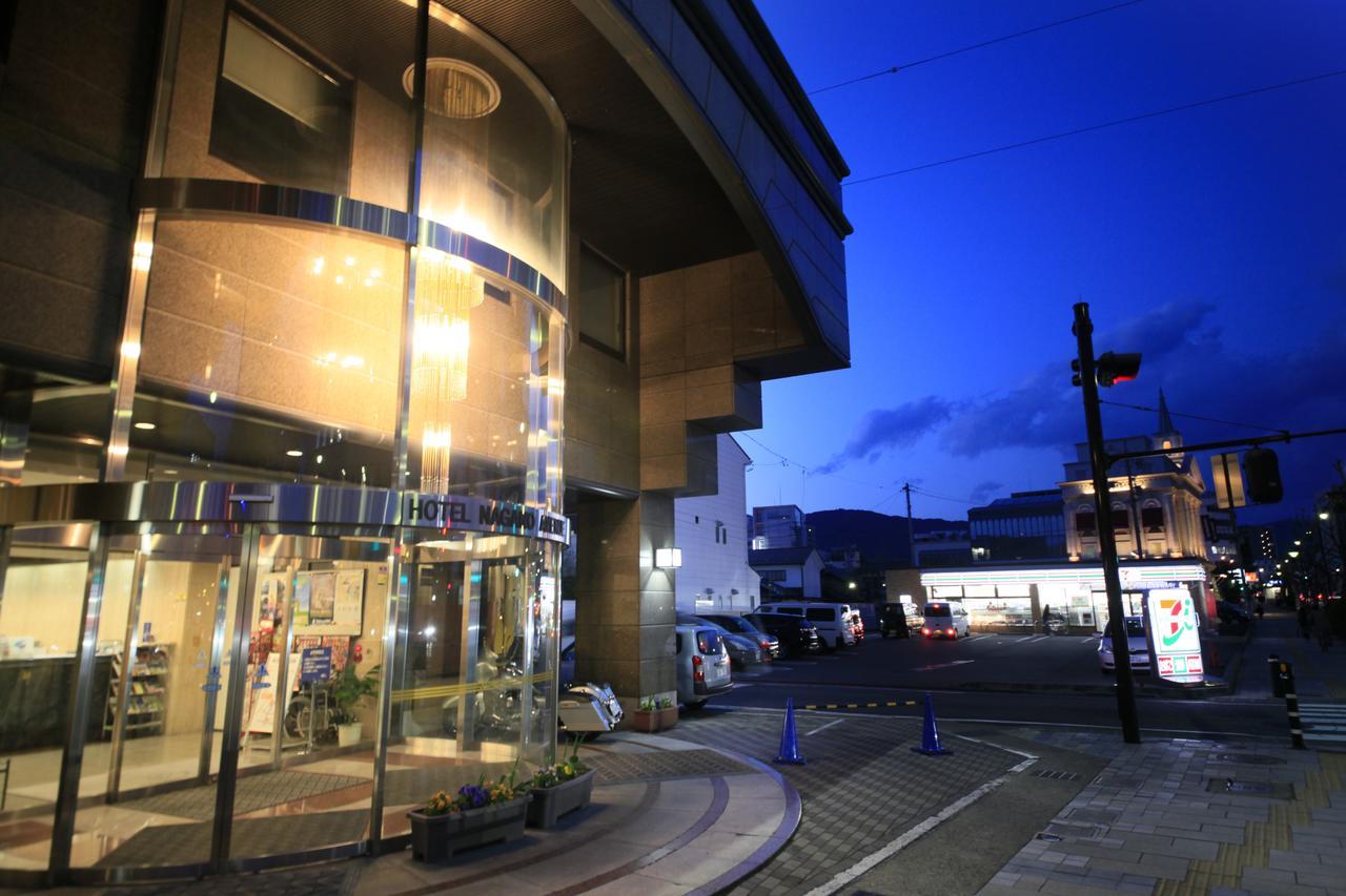 Hotel Nagano Avenue Exterior photo