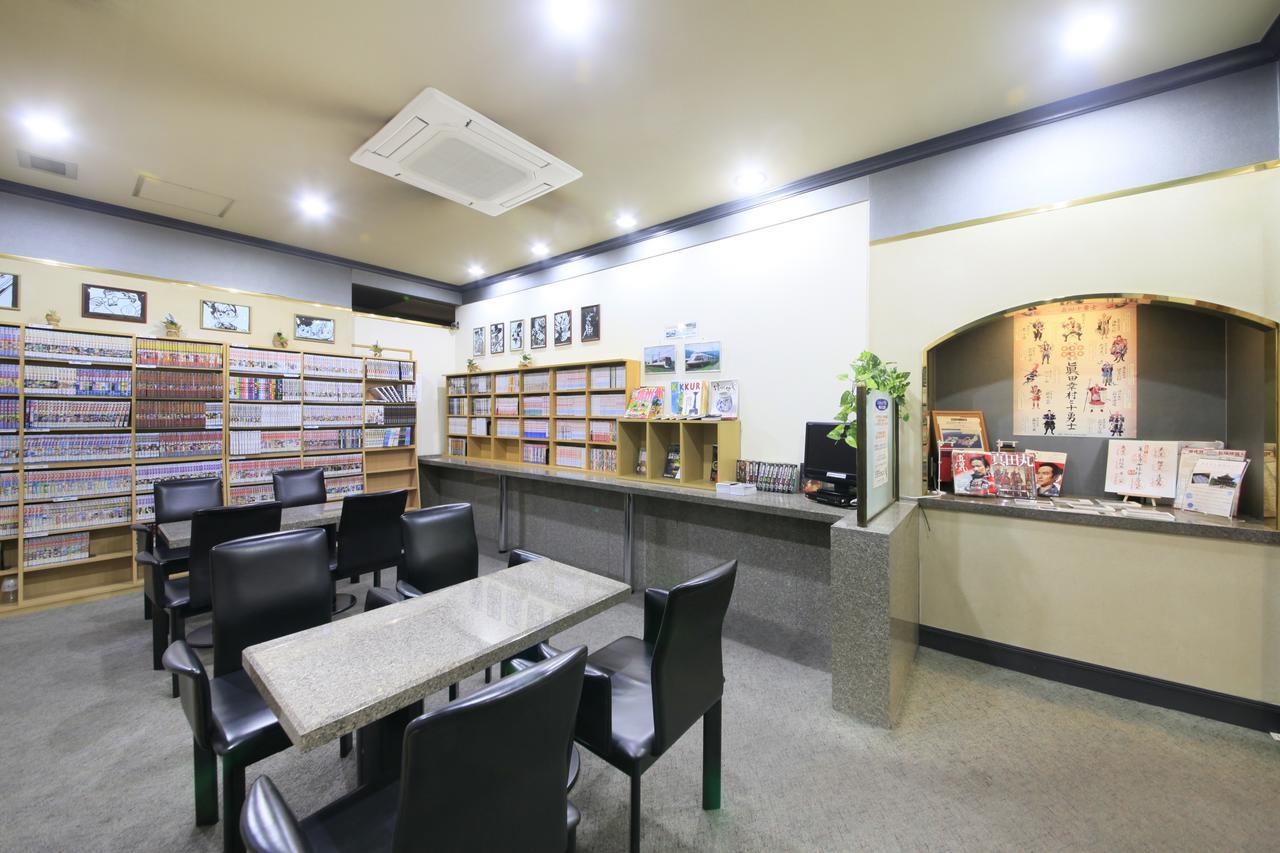 Hotel Nagano Avenue Exterior photo