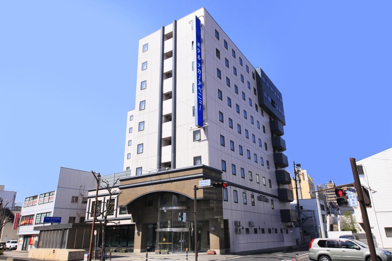 Hotel Nagano Avenue Exterior photo